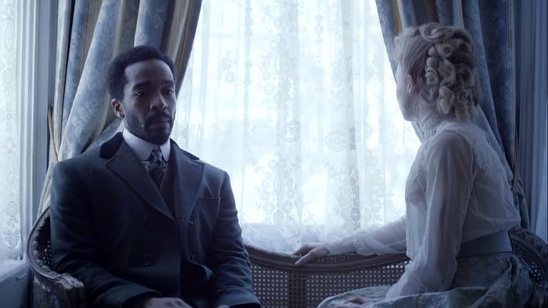 Illustration for article titled The Knick: “Crutchfield”